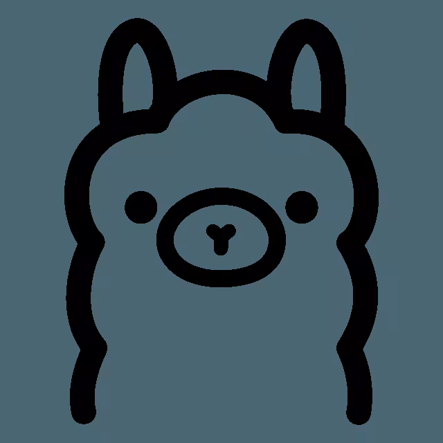 Ollama logo