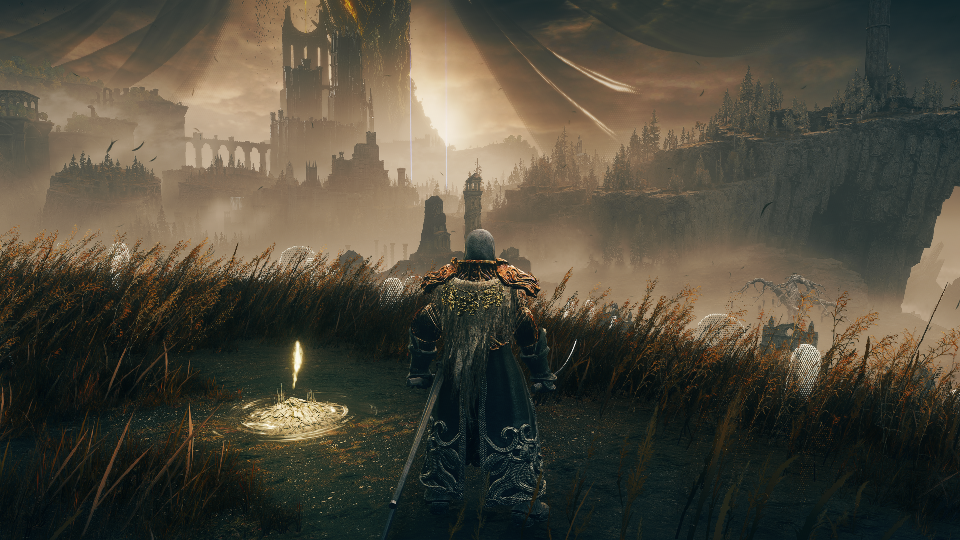 Comparatif principal après Reshade