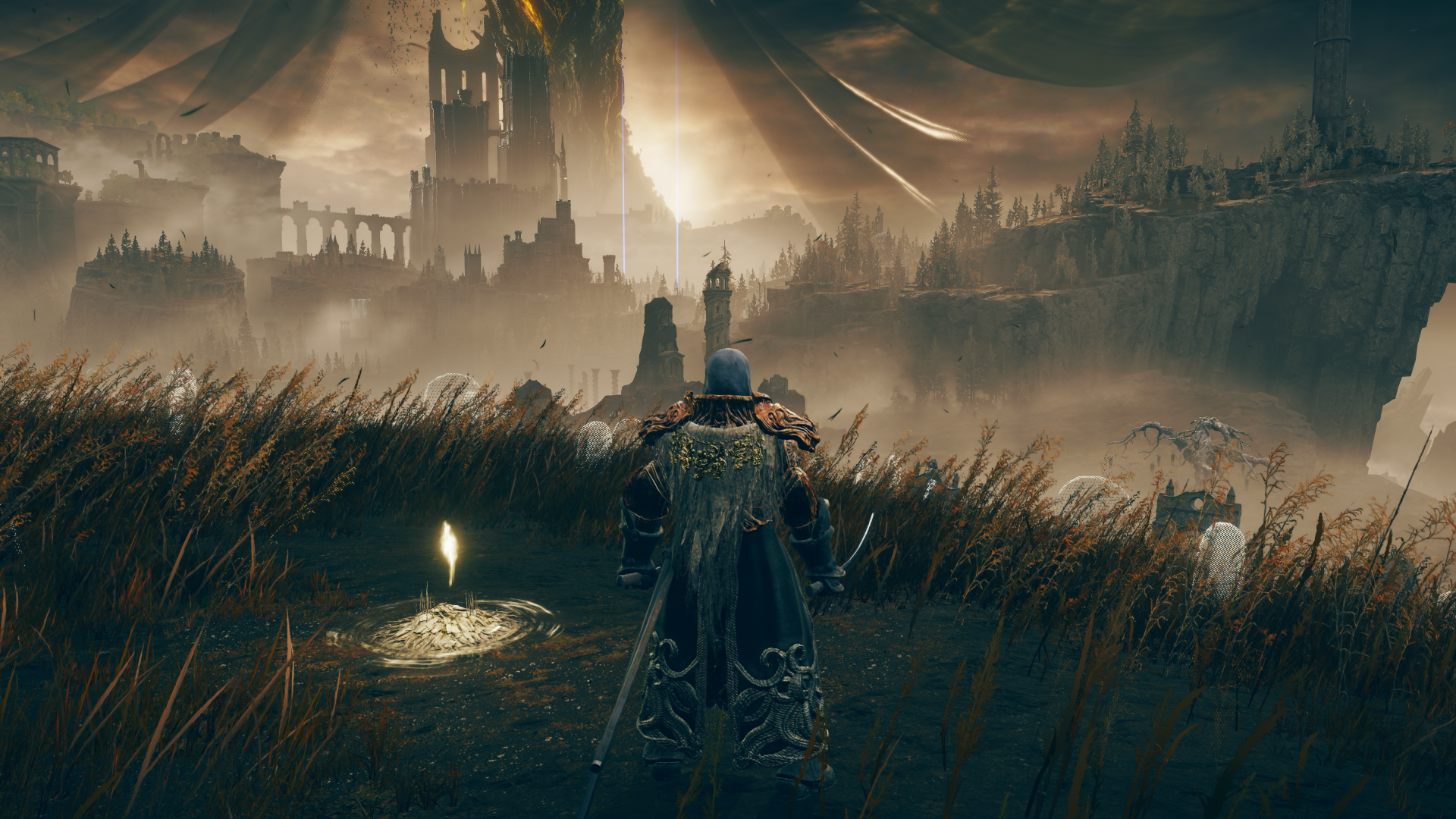 Comparatif principal avant Reshade