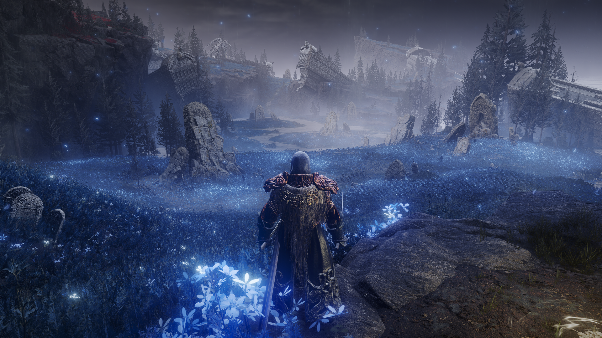 Scène 2 apres Reshade