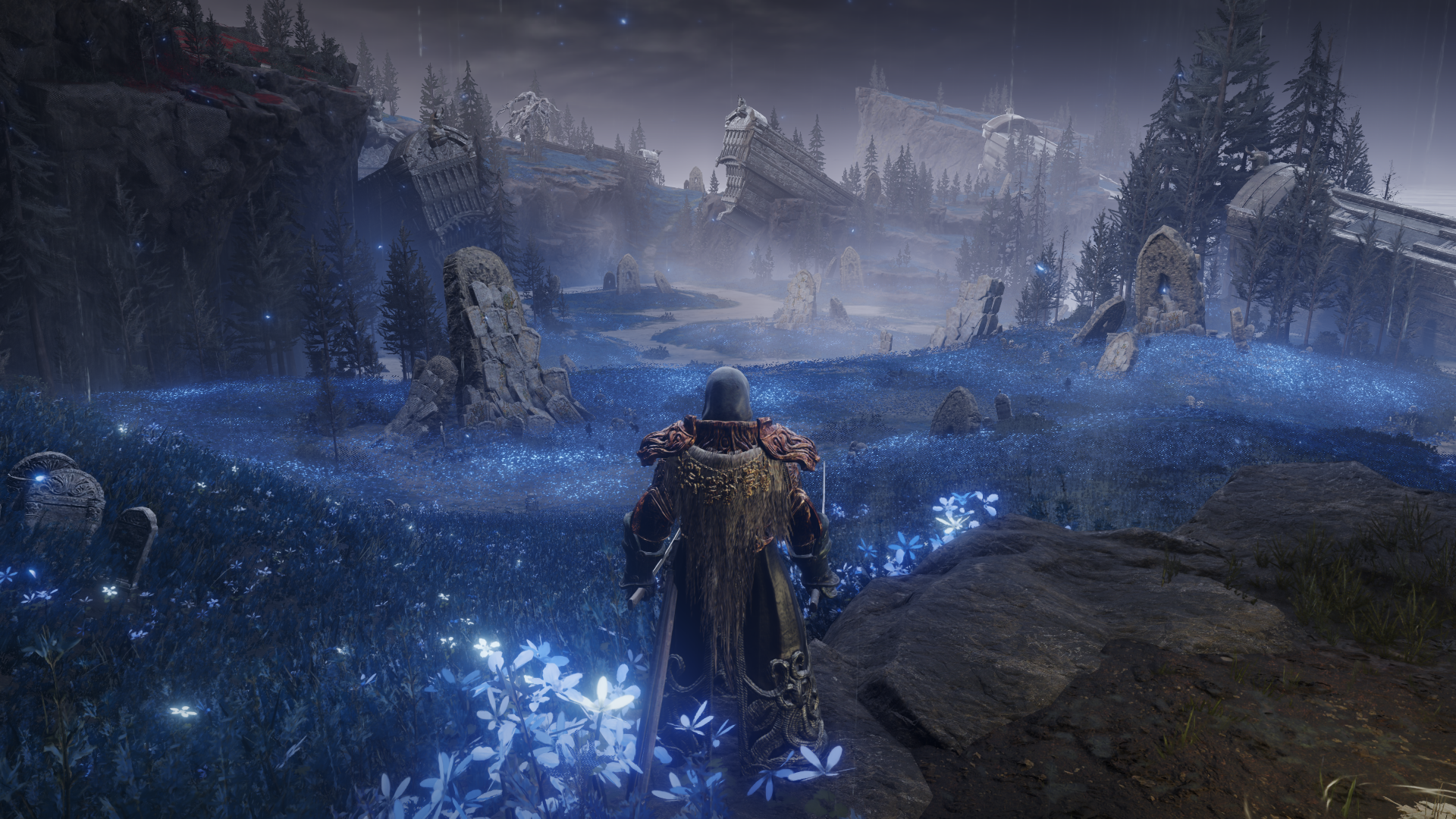 Scène 2 avant Reshade