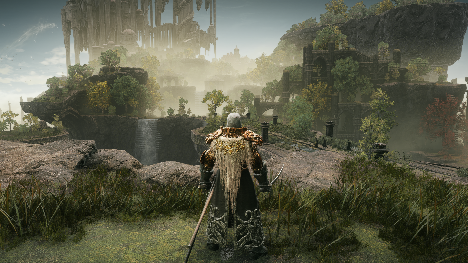 Scène 3 après Reshade