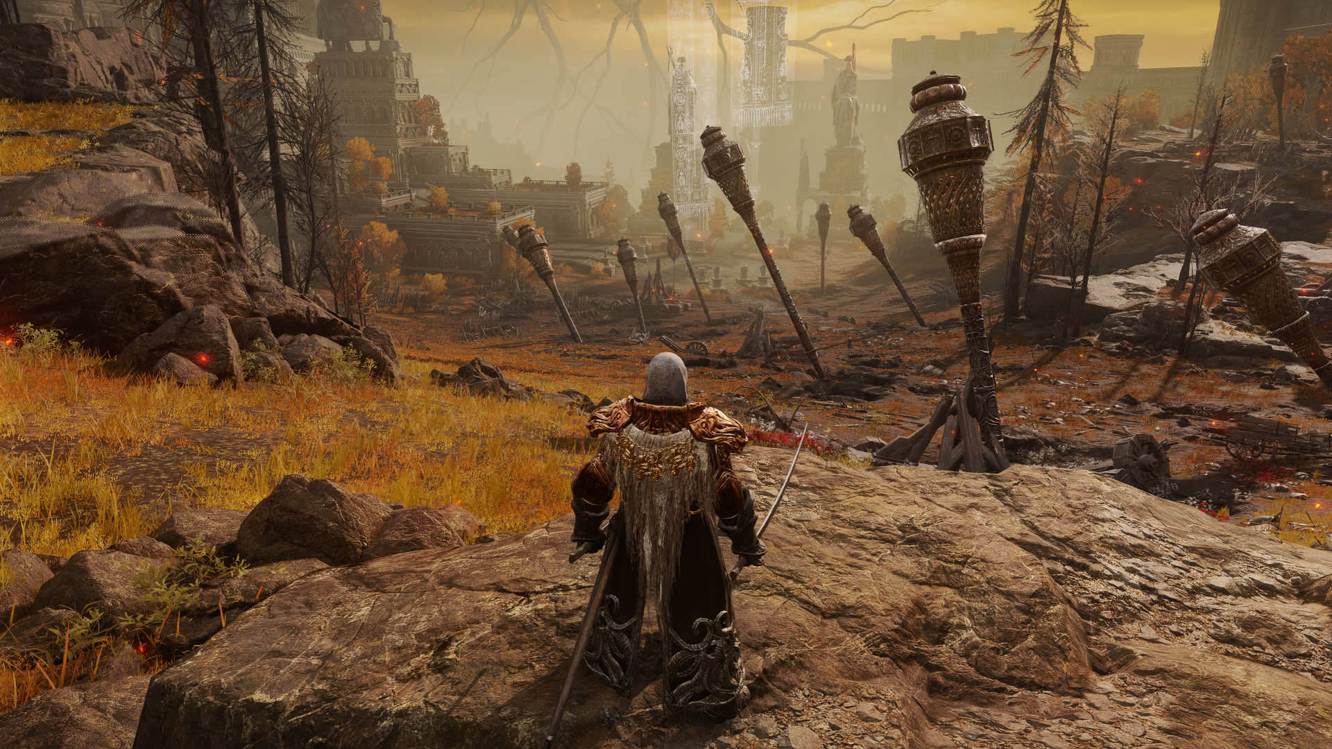 Scène 4 après Reshade