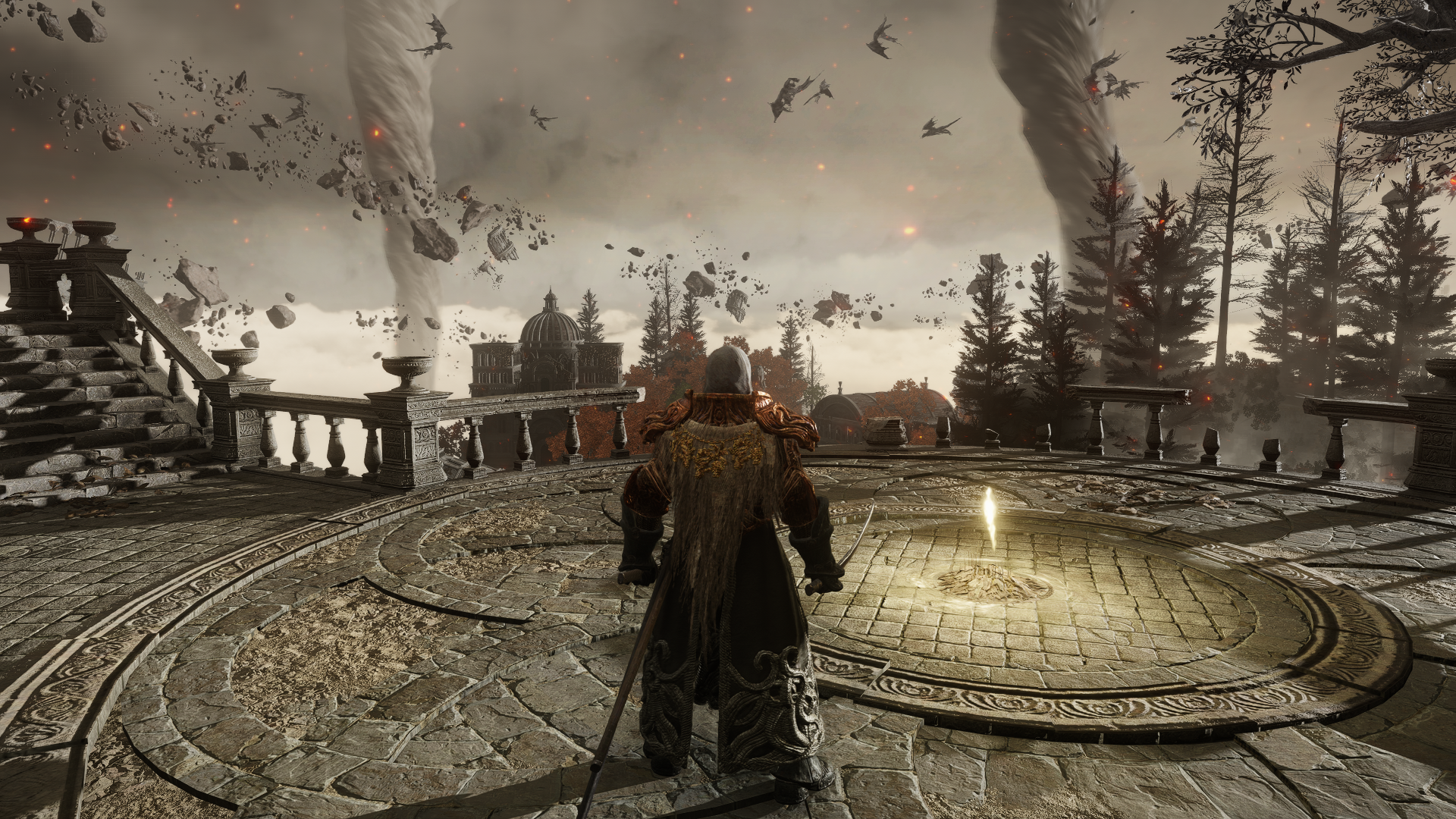 Scène 5 après Reshade