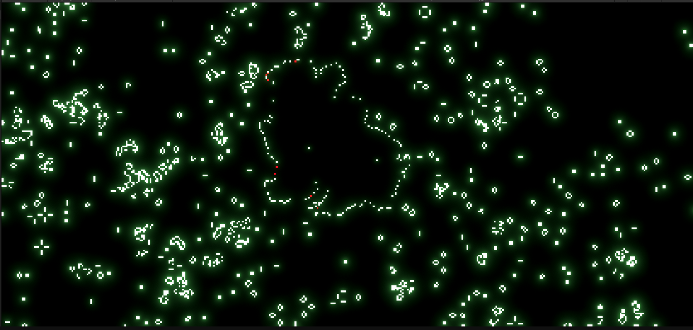 Capture de la simulation Moi Cyborg 1