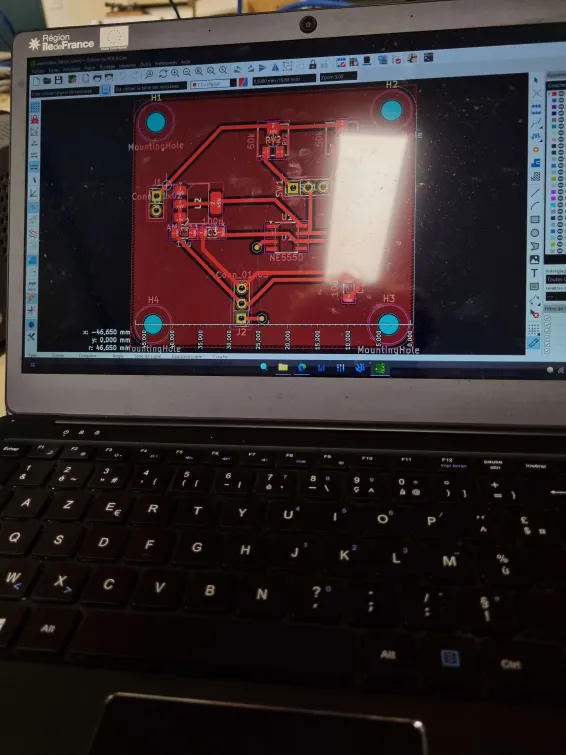 KiCad Design